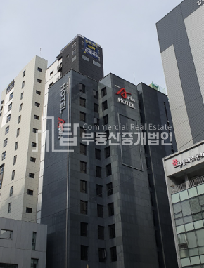 서울 강동구 천호동 강동역 근처 호텔 매도 매매 매물번호 10740 사진 1
