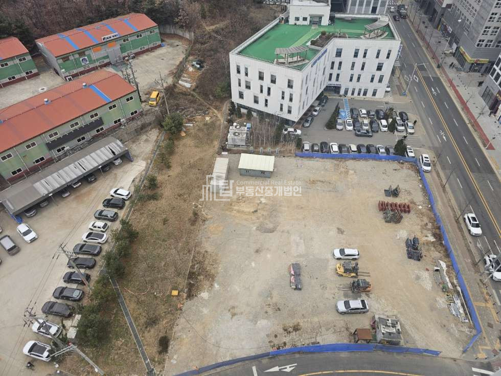 경기 김포시 구래동 전속!!! 구래동 자족시설 나대지 병원자리 매매 매매 매물번호 10541 사진 2