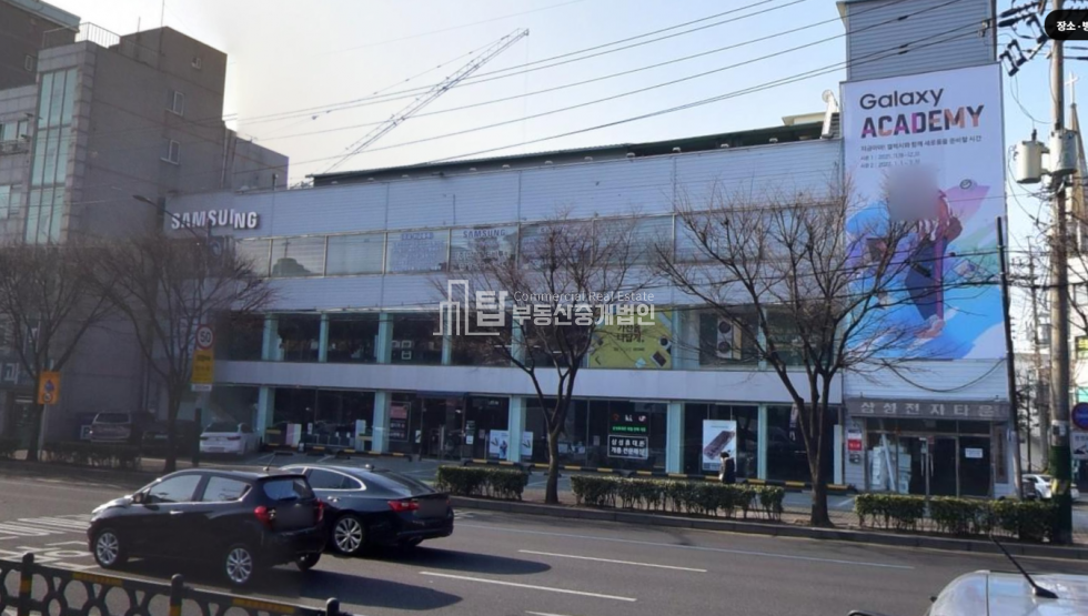 인천 남동구 만수동 만수역 1번출구 인근 대로변 코너 건물 매매 매물번호 10490 사진 1