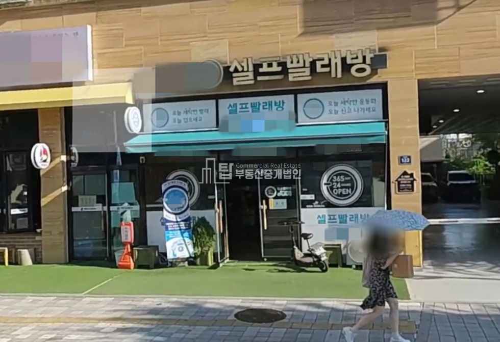 인천 미추홀구 주안동 주안역 초역세권 대로변 주상복합 1층상가 매매 매물번호 10511 사진 1