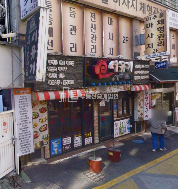 인천 미추홀구 주안동 주안2030 메인거리 1층 상가 매매 매물번호 11134 사진 1