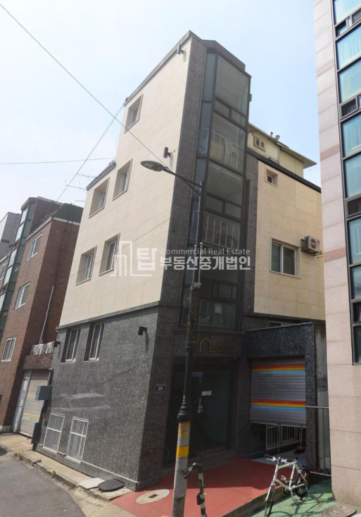 인천 미추홀구 용현동 인하대후문 상권 다가구주택 매도 매매 매물번호 10687 사진 1