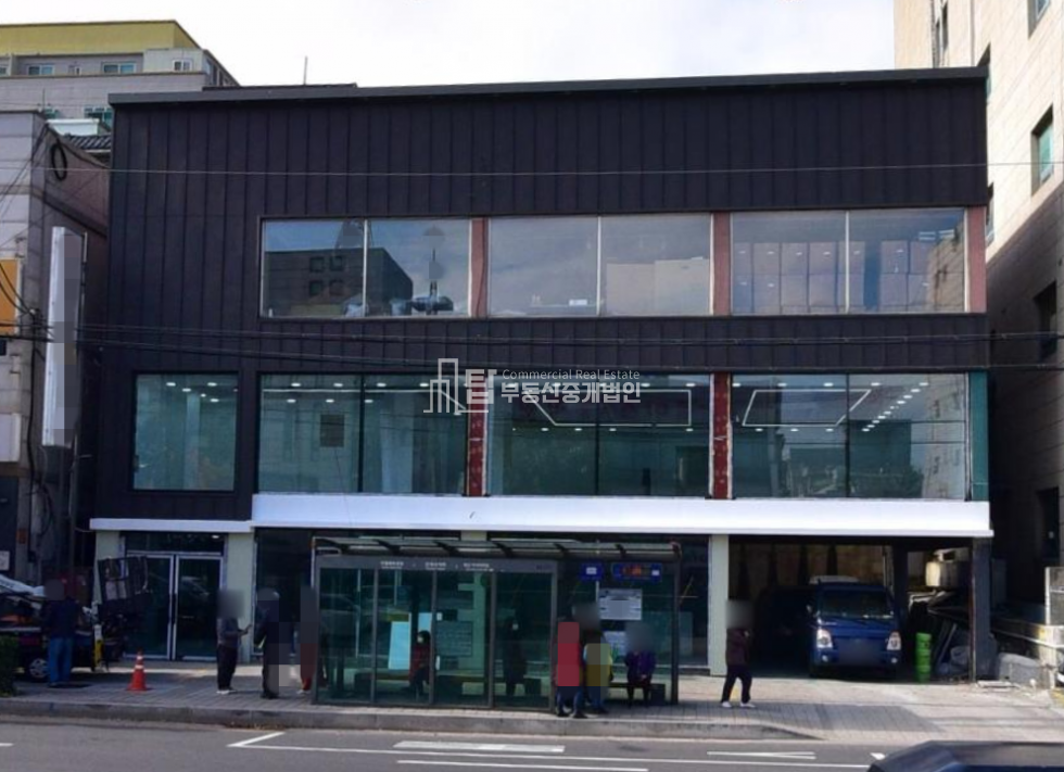 인천 남동구 구월동 간석사거리 대로변 코마빌딩 매매 음식점, 전시장, 의류매장 강추 매매 매물번호 11111 사진 1