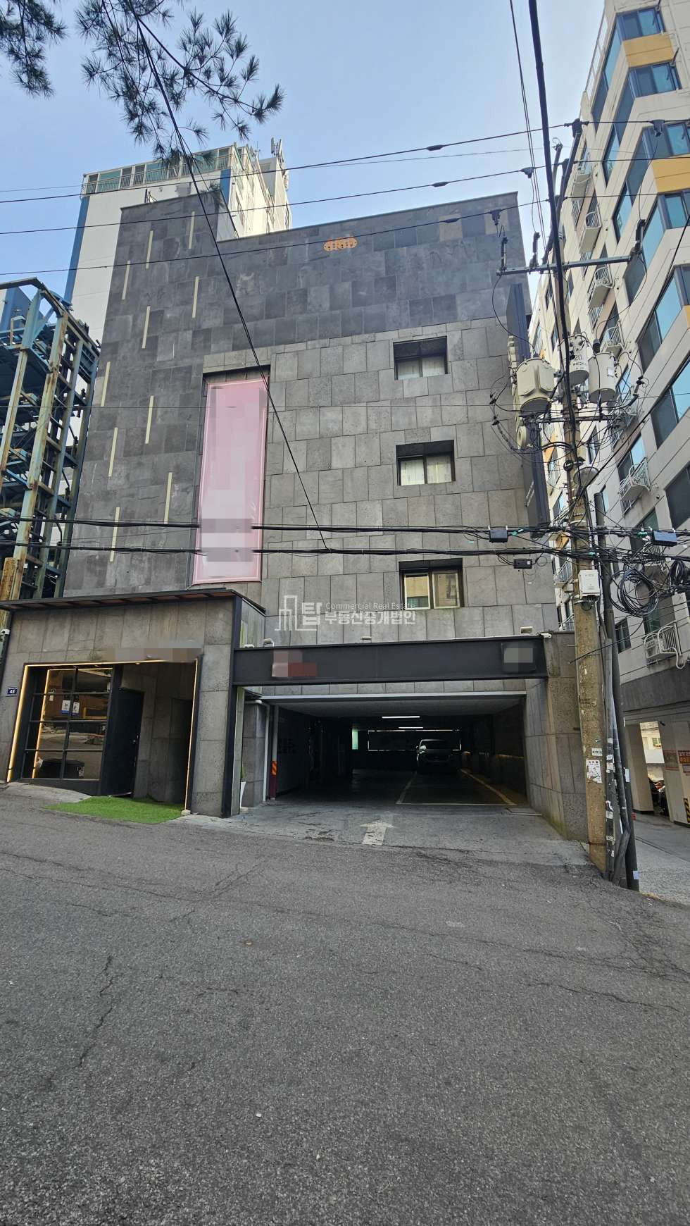 인천 미추홀구 주안동 백악관 뒷골목 상태좋은 숙박시설 매매 매매 매물번호 11443 사진 1
