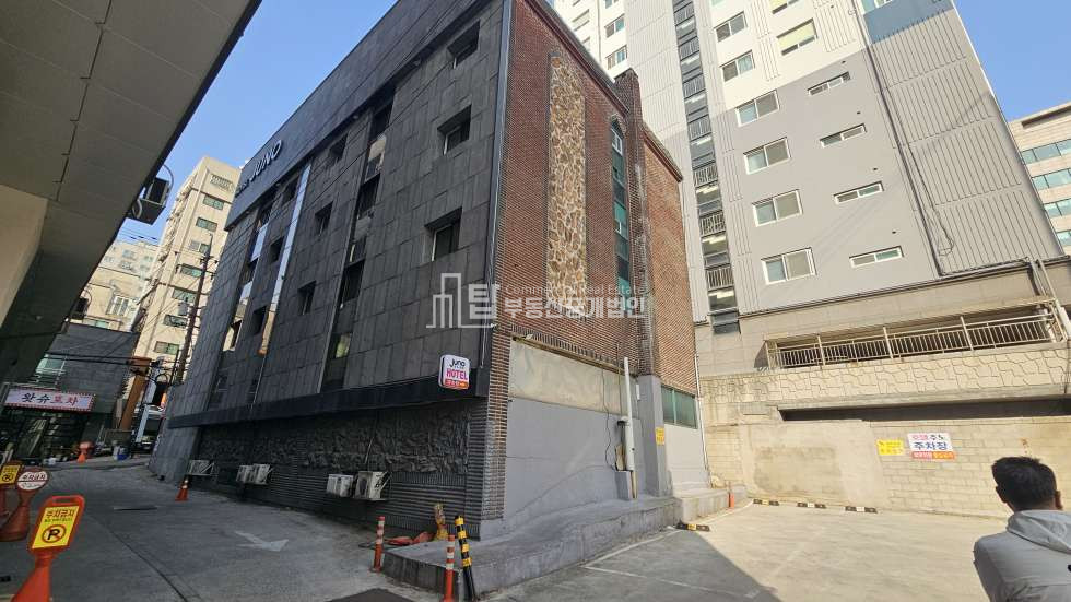 인천 미추홀구 주안동 백악관 뒷골목 상태좋은 숙박시설 매매 매매 매물번호 11443 사진 2