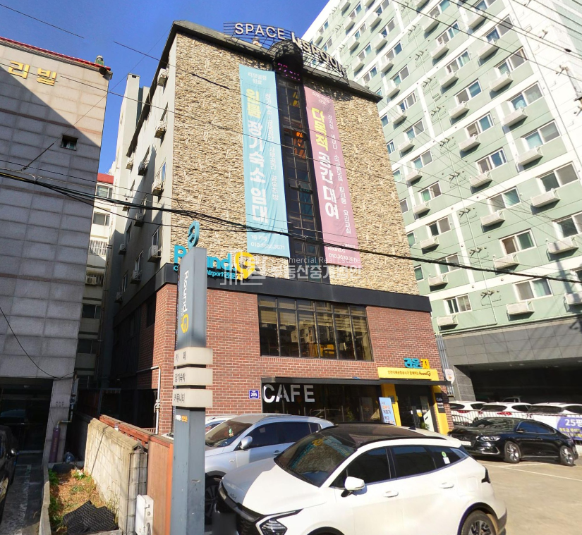 인천 서해구 석남동 석남동 더블역세권 대로변 건물매매 매매 매물번호 11495 사진 1