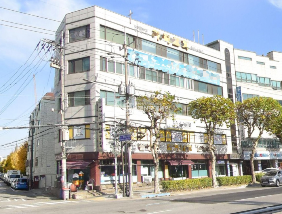 경기 부천소사구 송내동 6차선대로 올상가코너 건물 대단지 인근 매매 매물번호 11534 사진 1