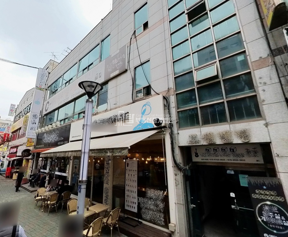 경기 부천원미구 상동 송내역 인근 건물매매 매매 매물번호 11540 사진 1