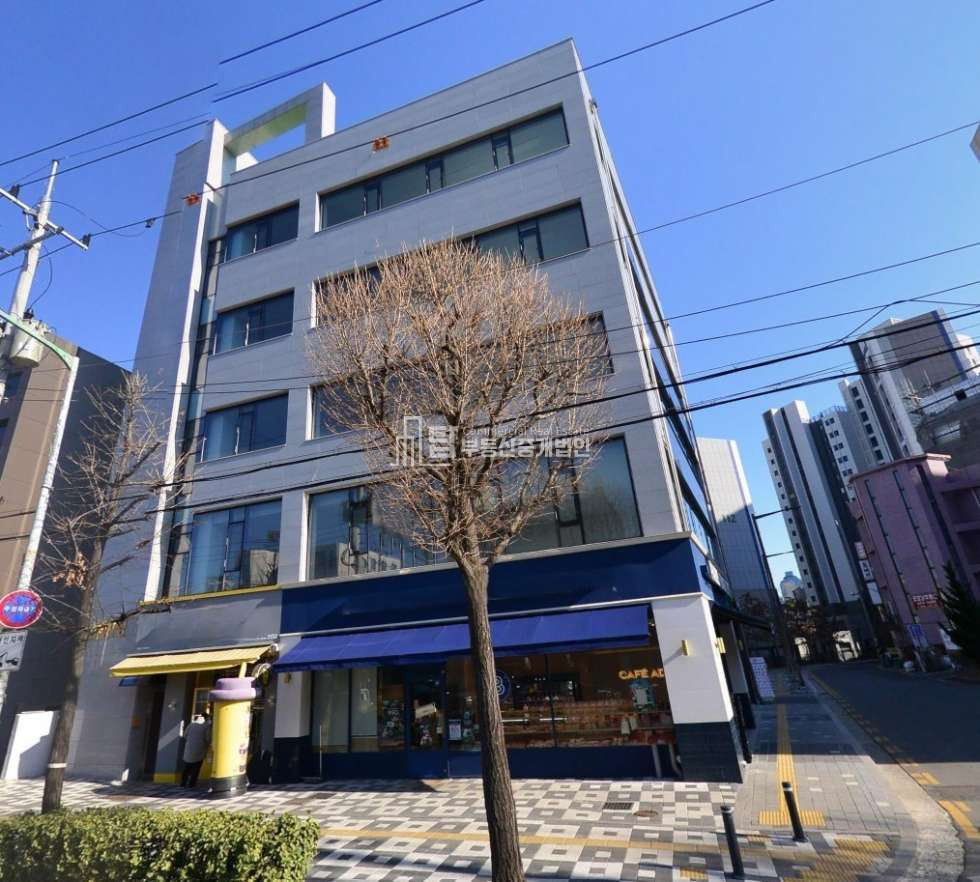 인천 미추홀구 주안동 주안 인주대로 인근 신축 건물 4층 전용 40평 상가 사무실 월세 매물번호 11303 사진 1