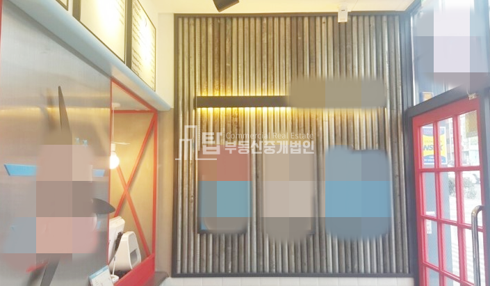 인천 미추홀구 주안동 간석역 근처 대로변 사거리 1층 상가 월세 매물번호 10784 사진 2