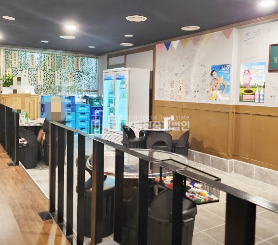 인천 남동구 구월동 로데오거리 구월여자중학교 근처 역세권 1층 상가 월세 매물번호 10575 사진 2