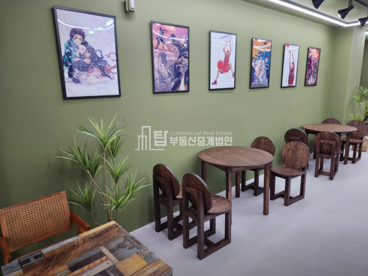 인천 남동구 간석동 간석동 단골많은 1층 상가 월세 매물번호 10520 사진 3