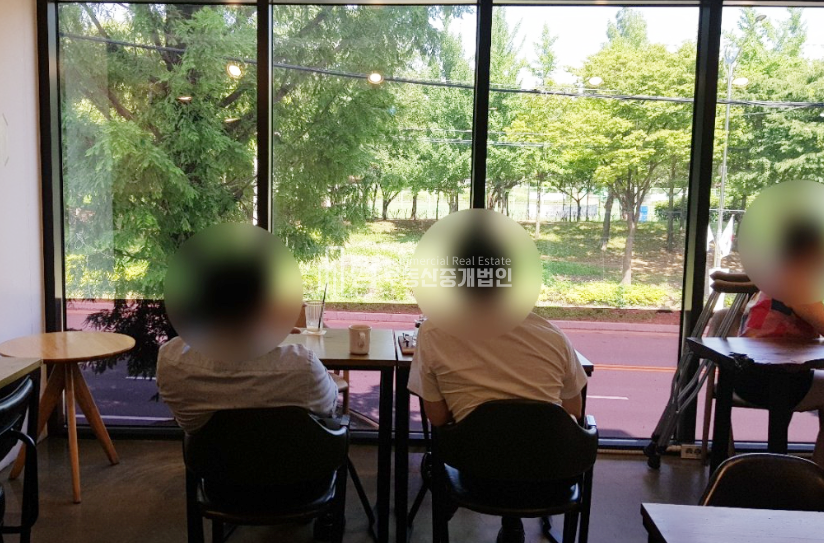 인천 남동구 간석동 인천시청역 단골많은 맛집 1층 상가 월세 매물번호 10519 사진 3