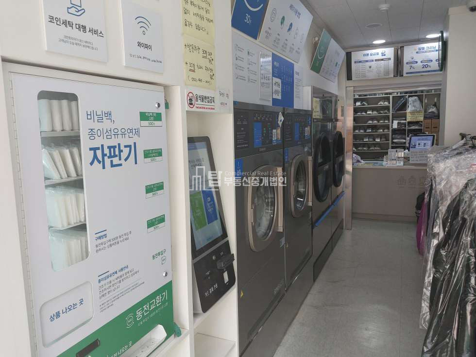 인천 부평구 십정동 근린생활시설(상가)동 상정초등학교앞 배후 6천여세대 단지내 1층 상가 월세 매물번호 10124 사진 5