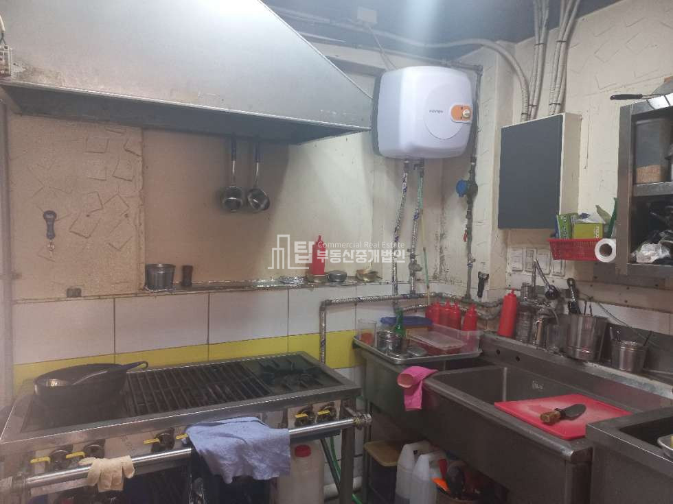 인천 미추홀구 숭의동 숭의동 동네맛집 1층 상가 월세 매물번호 10123 사진 8