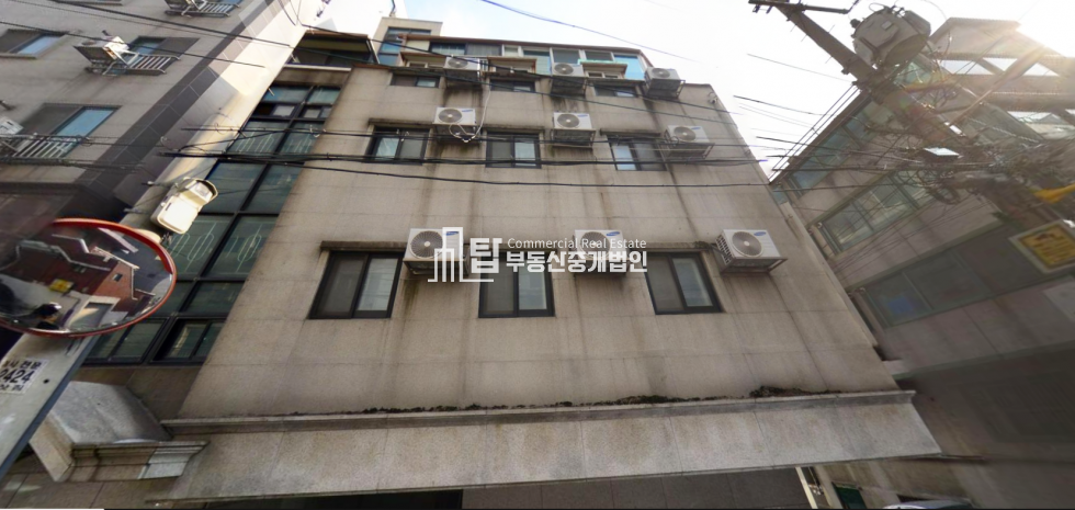 인천 미추홀구 주안동 주안역인근 년7% 수익률 좋은 건물 매매 매매 매물번호 10076 사진 4