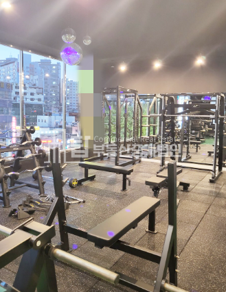 인천 남동구 간석동 간석오거리역 역세권 대로변 코너 3층 상가 월세 매물번호 10895 사진 4