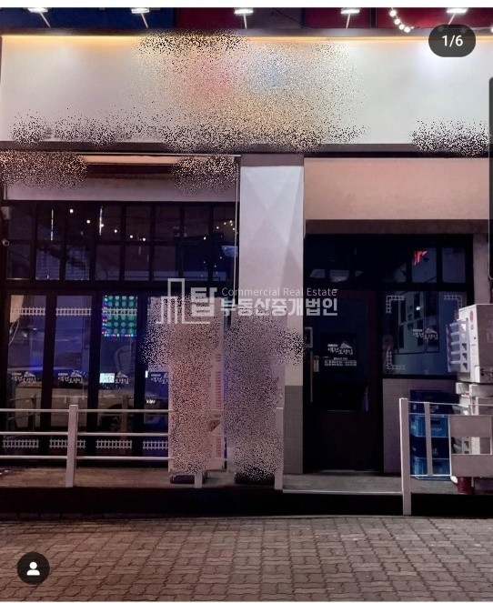 인천 검단구 당하동 당하뉴욕프라자동 당하동 성업중인 점포 임대 시설굿! 월세 매물번호 11791 사진 1