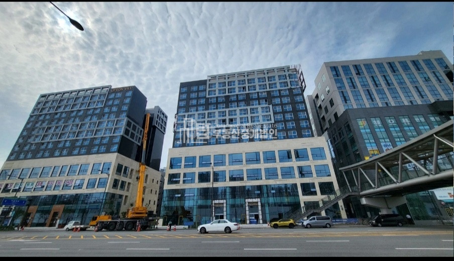 인천 검단구 원당동 아라역1분거리 인천북부지검 ,지방법원 준공예정 월세 매물번호 11826 사진 1