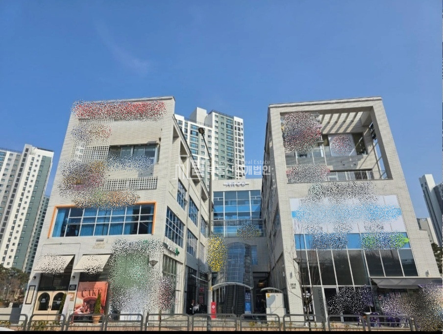 인천 검단구 원당동 주건축물제1동 임대 맞춰진 1층상가 7만세대 배후수요 매매 매물번호 12109 사진 1