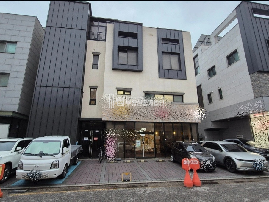 인천 서해구 청라동 청라 학원 맛집거리 위치한 1층 상가 월세 매물번호 12318 사진 1