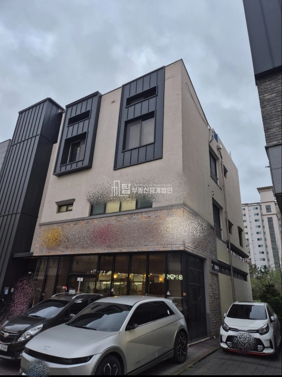 인천 서해구 청라동 청라 학원 맛집거리 위치한 1층 상가 월세 매물번호 12318 사진 2