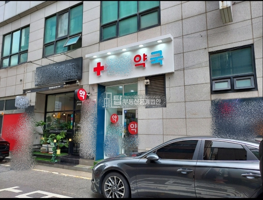 인천 부평구 부평동 독점 운영중인 약국매매 매매 매물번호 12554 사진 1
