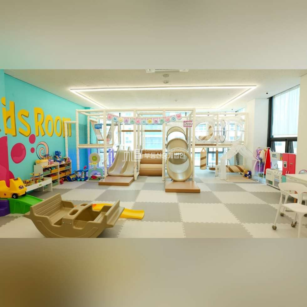 인천 서해구 청라동 청라 바로 영업 가능한 무인 키즈카페 월세 매물번호 11803 사진 1