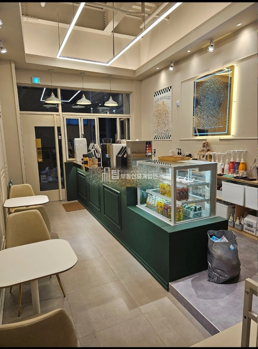 인천 서해구 석남동 1동 산업단지 주변 카페 월세 매물번호 12115 사진 2