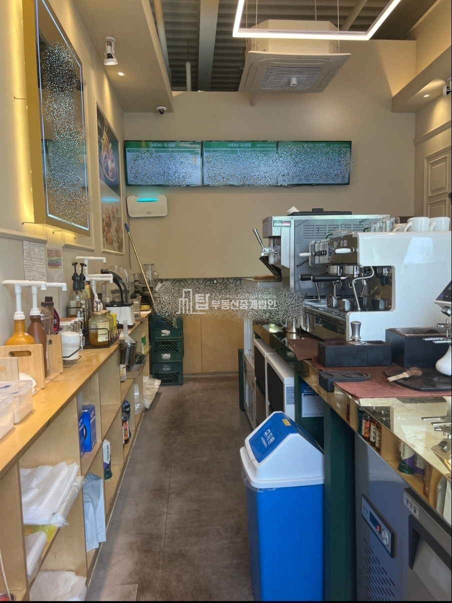인천 서해구 석남동 1동 산업단지 주변 카페 월세 매물번호 12115 사진 3