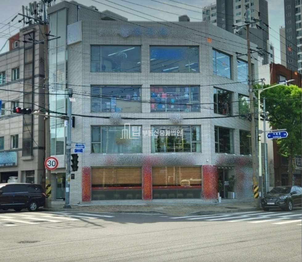인천 서해구 석남동 코너자리, 건너편 월세 매물번호 12586 사진 1