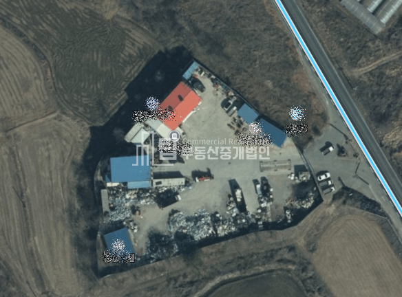 경기 화성만세구 우정읍 이화리 1동 화성시 이화리 자원순환시설 허가 토지 매매 매매 매물번호 10103 사진 3