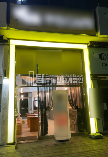 인천 미추홀구 학익동 분산상가동 학익동 대단지 아파트 단지내 후문 상가1층 매매 매매 매물번호 11685 사진 1