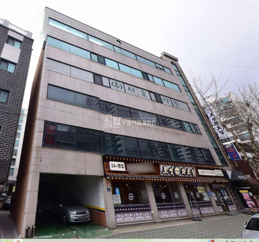 인천 계양구 효성동 효성동 대로면 명도 가능 건물 매매 매매 매물번호 12802 사진 1