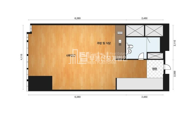 인천 연수구 송도동 8단지동 (급매) 송도푸르지오월드마크8단지 아파트 월세 끼고 매매 매매 매물번호 12797 사진 2