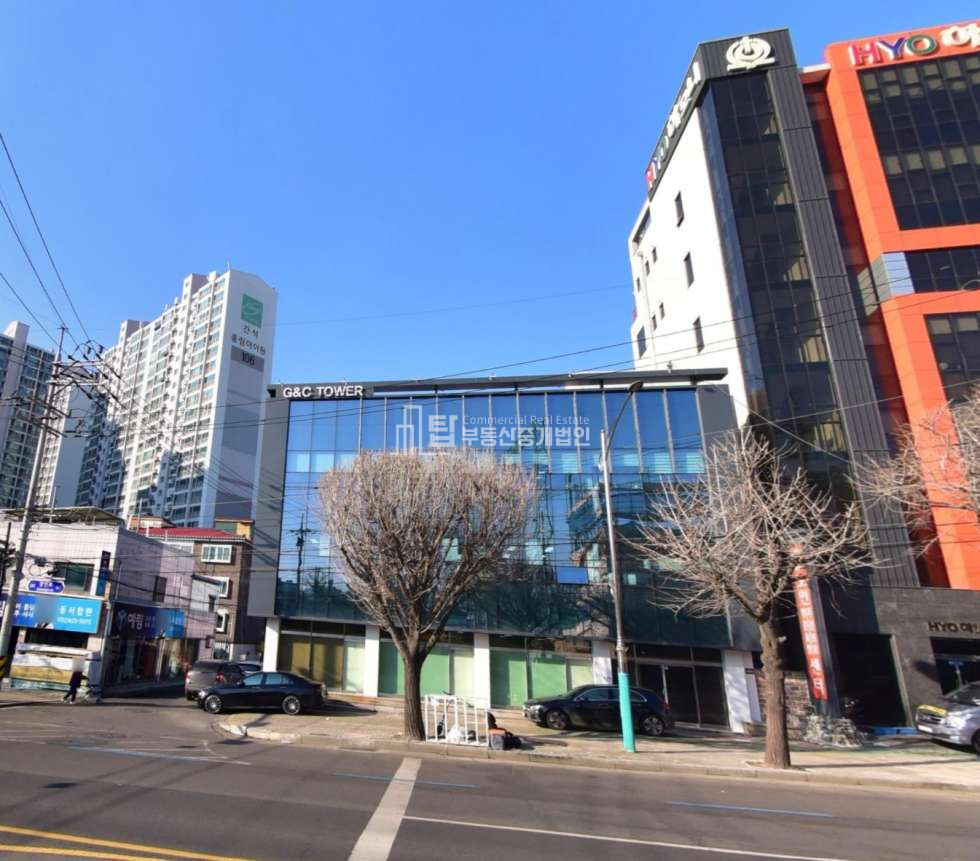 인천 남동구 간석동 간석동 대로변 리모델링 완료된 건물 매매 매매 매물번호 12736 사진 1
