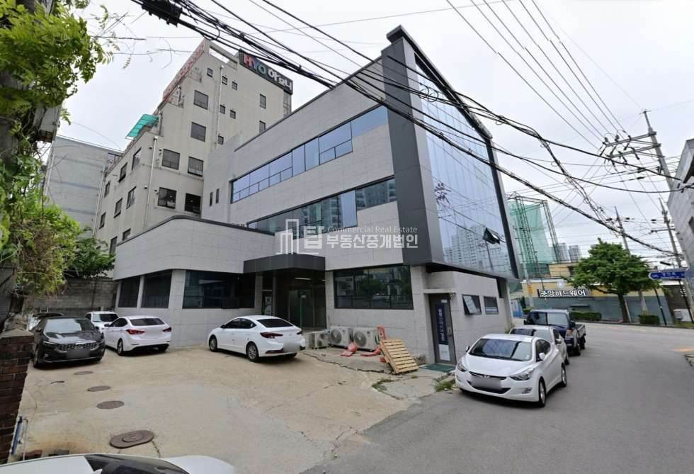 인천 남동구 간석동 간석동 대로변 리모델링 완료된 건물 매매 매매 매물번호 12736 사진 7