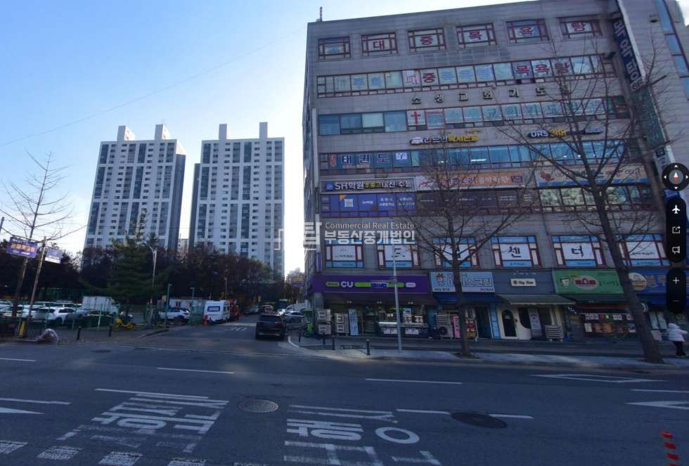 인천 부평구 부개동 부개동 대 단지 아파트 항아리 상권 대형 평형 상가 매매 매매 매물번호 12722 사진 1