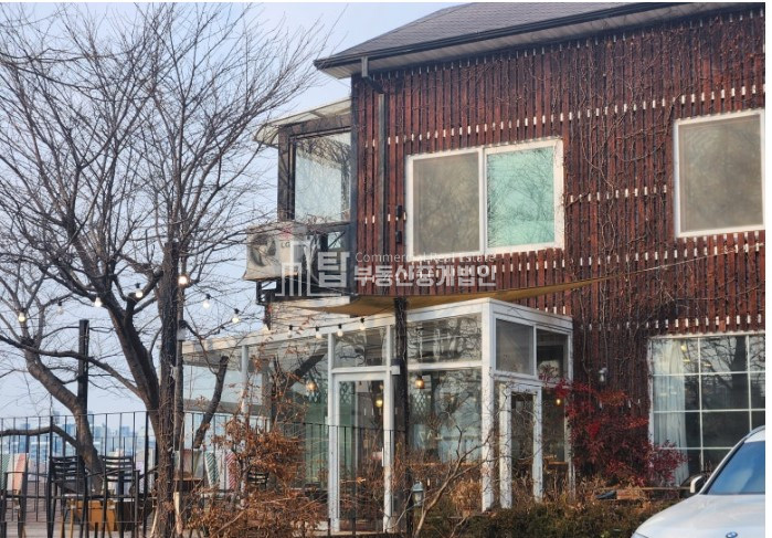 인천 연수구 옥련동 옥련동 베이커리 카페, 음식점, 사옥으로 추천 하는 건물매매 매매 매물번호 12704 사진 1