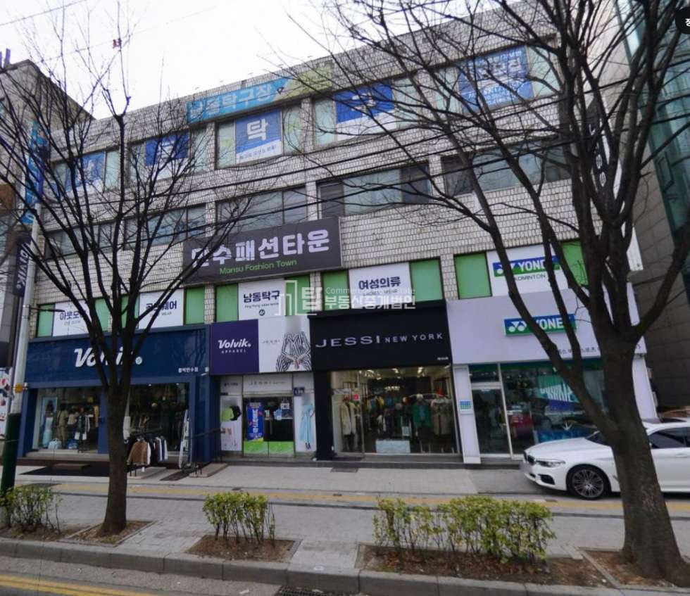 인천 남동구 만수동 만수동 역세권 대로변 건물 매매 매매 매물번호 12678 사진 1