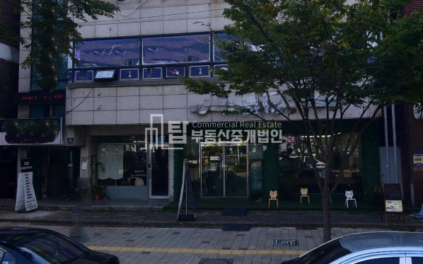 인천 남동구 구월동 구월 먹자 골목 대로변 1층 귀한 무권리 상가 월세 매물번호 12644 사진 1