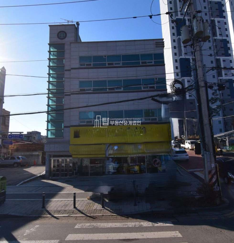 인천 연수구 옥련동 대로변, 송도역 트리플 역세권, 주택 및 근린생활시설 매매 매물번호 11796 사진 1
