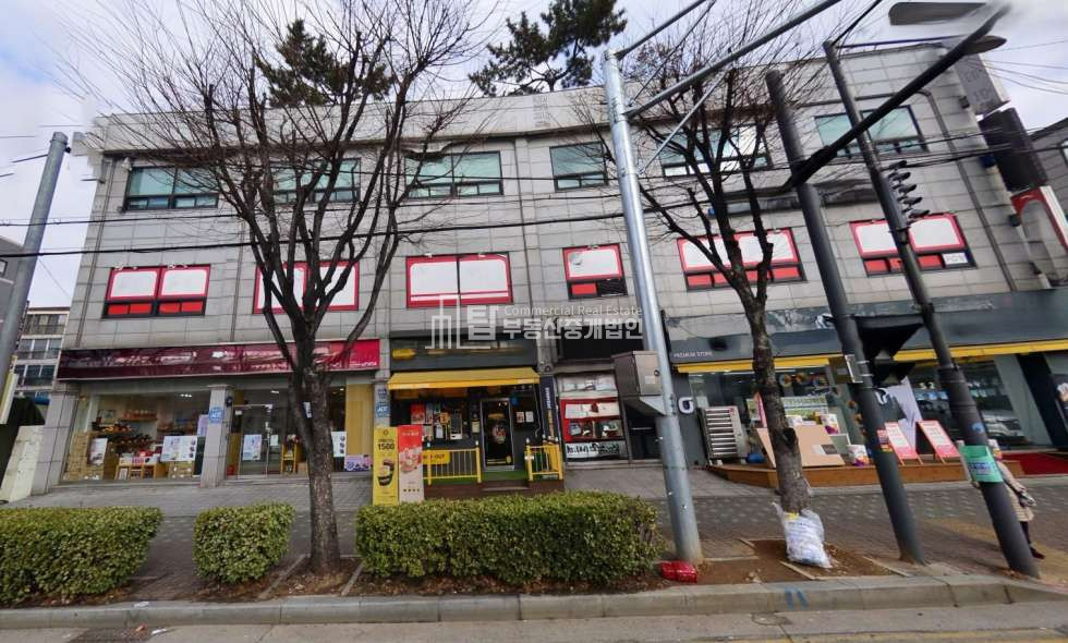 인천 남동구 만수동 만수동 대로변 3층 사무실 (의원,사무실,학원 추천 ) 월세 매물번호 11693 사진 1