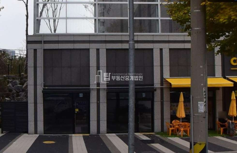 인천 미추홀구 주안동 주안동 더샵아르테 상가 임차 (렌트프리 협의 가능) 월세 매물번호 11559 사진 1