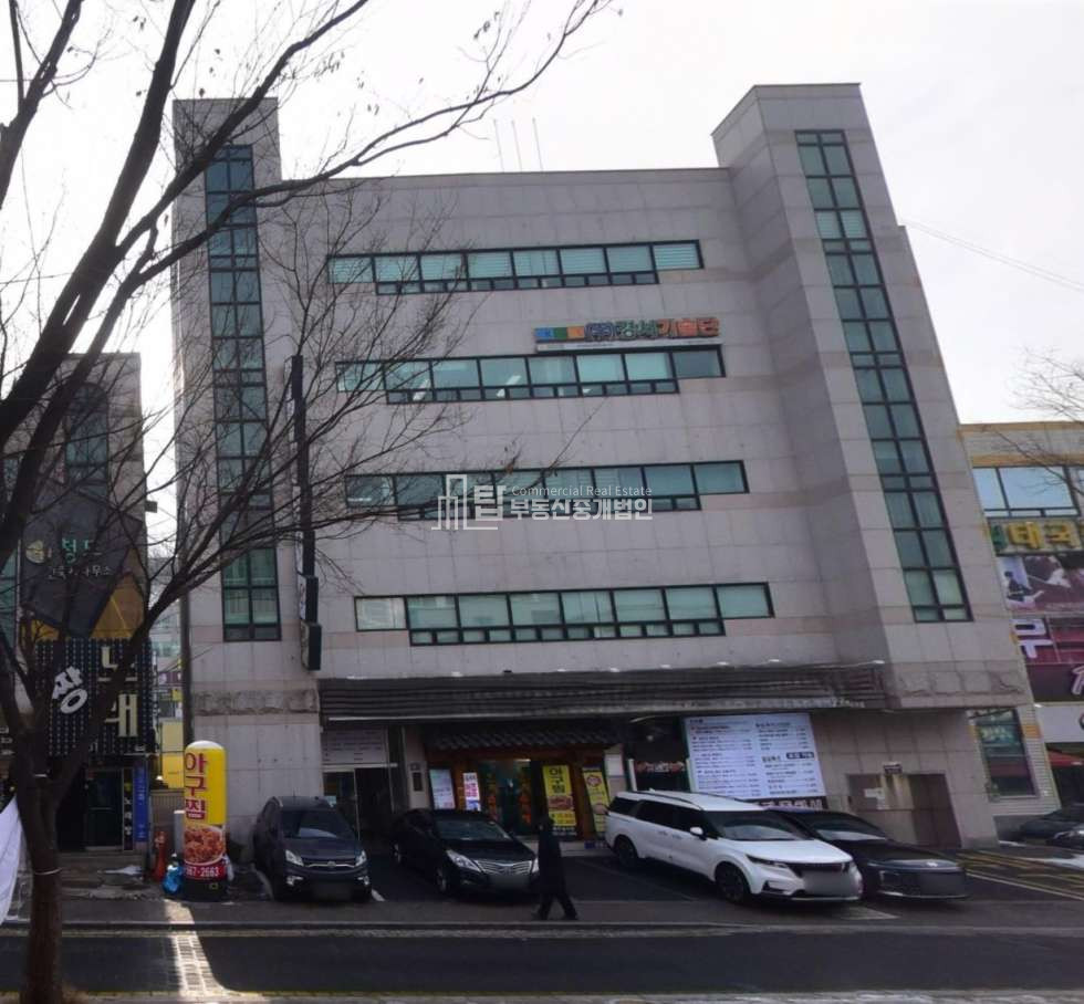 인천 서해구 심곡동 심곡동 올근생 역세권 빌딩 매매 매물번호 11508 사진 1