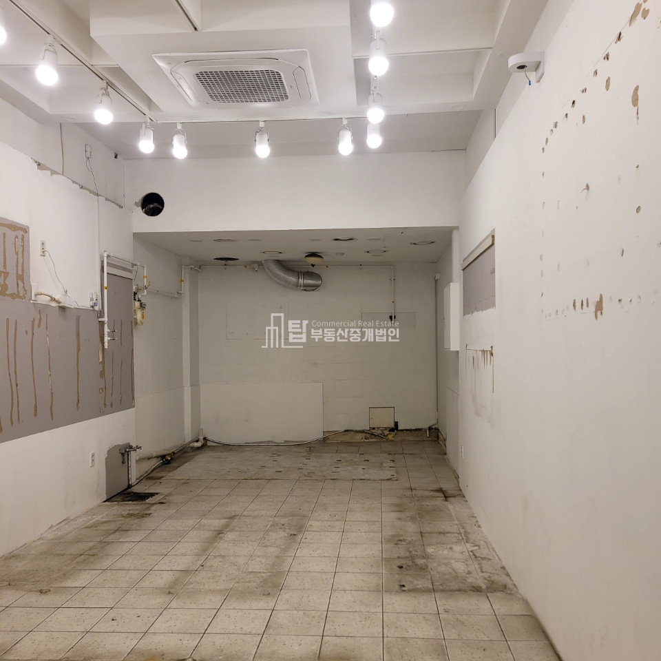인천 연수구 옥련동 옥련동 항아리 상권 매인 상가 1층 상가 월세 매물번호 11424 사진 2