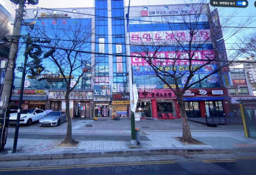 인천 남동구 구월동 P 구월 수입차 거리 건물 매매 ( 예술회관역 보도 15분 ) 매매 매물번호 11414 사진 1
