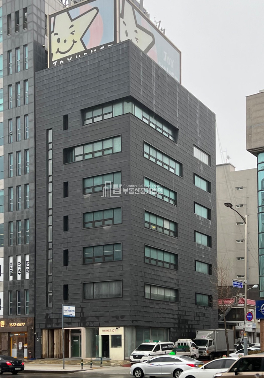 인천 미추홀구 주안동 주안 승기 사거리 대로변 3층, 7층 월세 매물번호 11394 사진 3