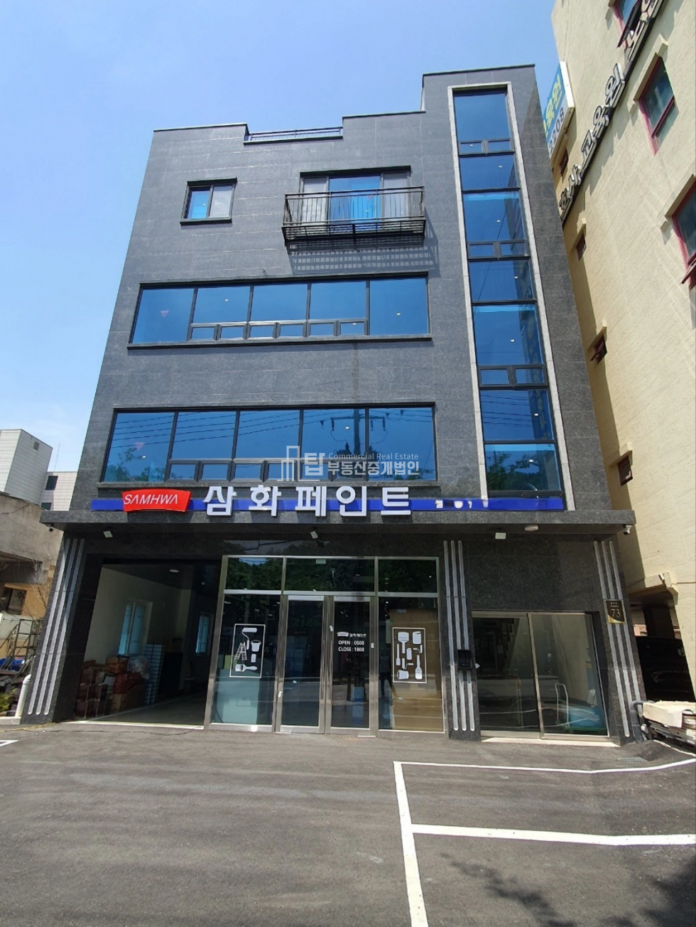 인천 서해구 심곡동 서 구청역 인근 건물 통 매매 (심곡동) 매매 매물번호 11368 사진 1