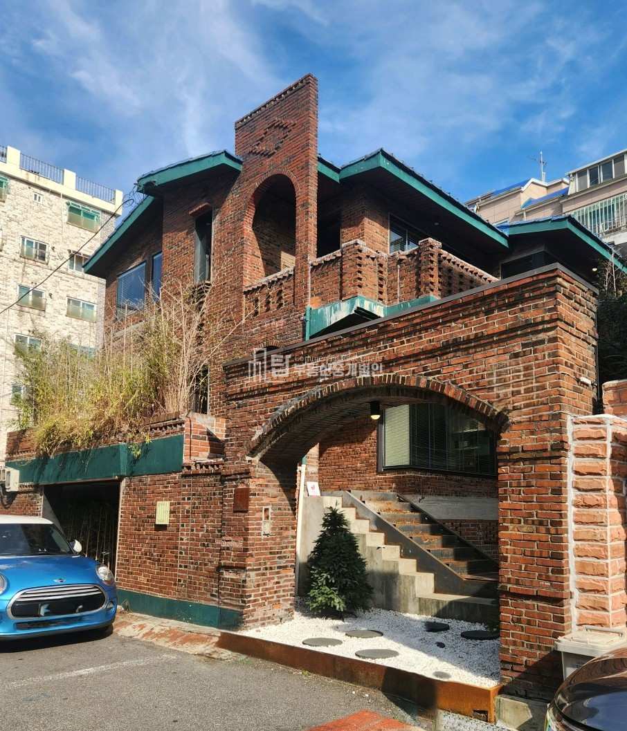 인천 남동구 구월동 구월동 건물 통 임대 카페 (단독주택형 귀한 매물 -예술회관역 인근) 월세 매물번호 11229 사진 1